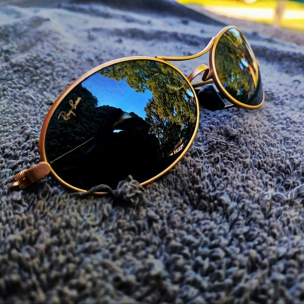 VINTAGE B&L RAY-BAN W2178 ( UNISEX)